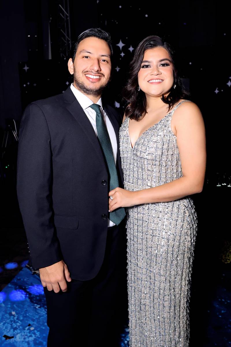Invitados a la prom 2026 de la Escuela Americana de Tegucigalpa