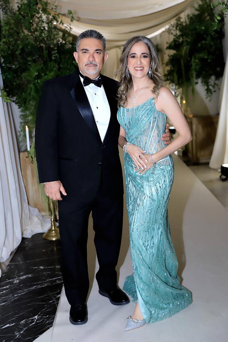 Invitados de la prom 2025 de La Estancia School