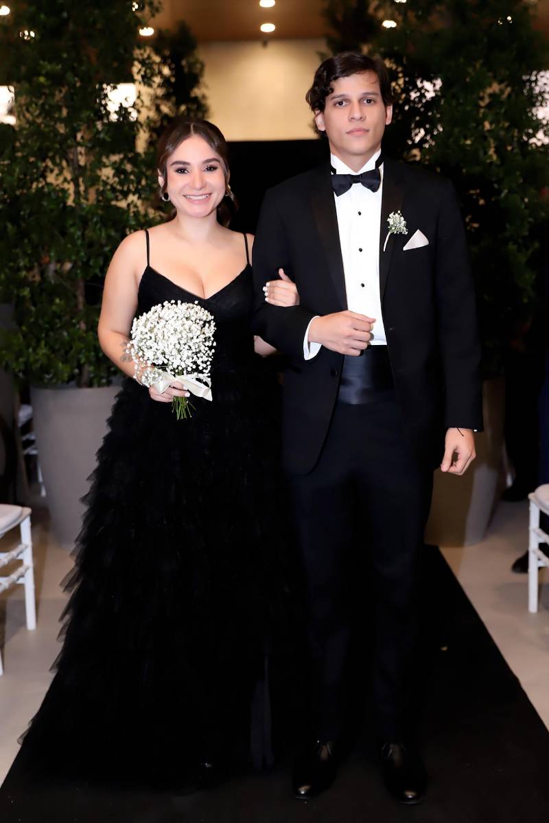 La boda de Débora Simonson y Jasio Zapata