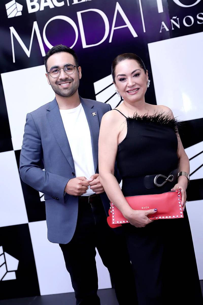 Invitados del día 2 de BAC Estilo Moda 2025