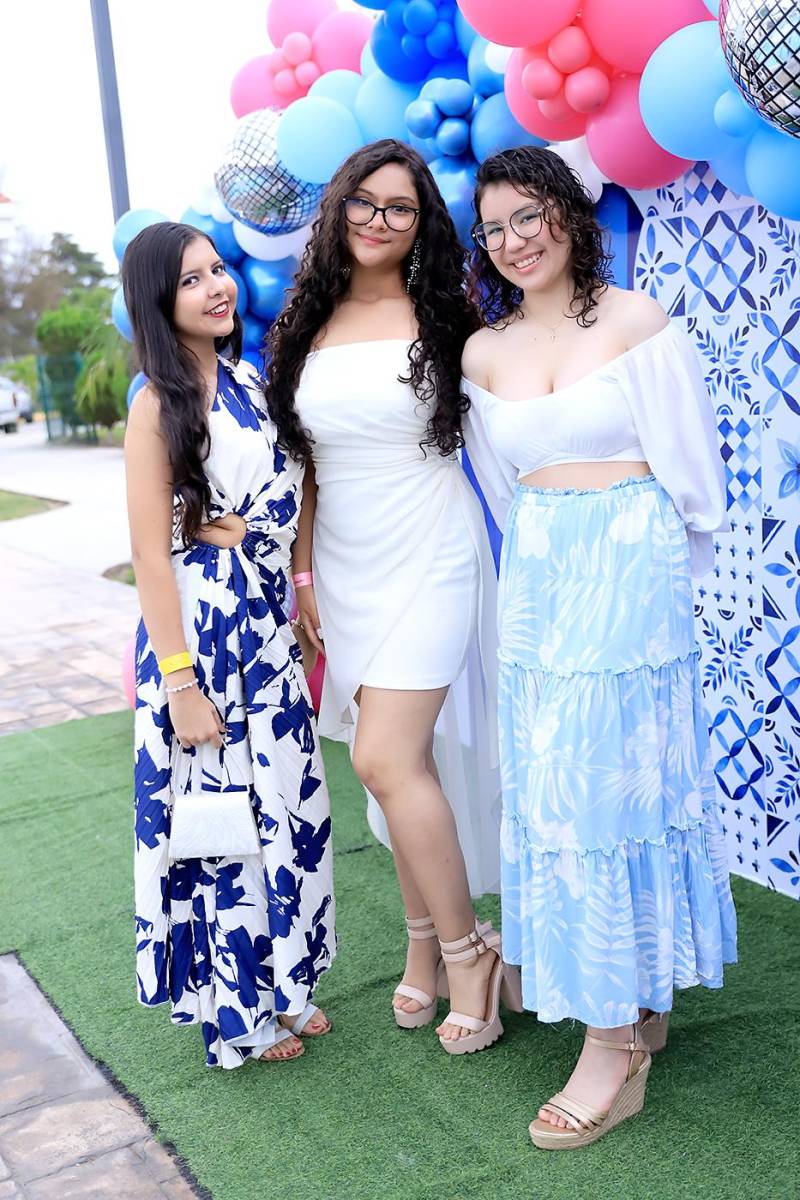 Senior Farewell 2025 de Mayan School