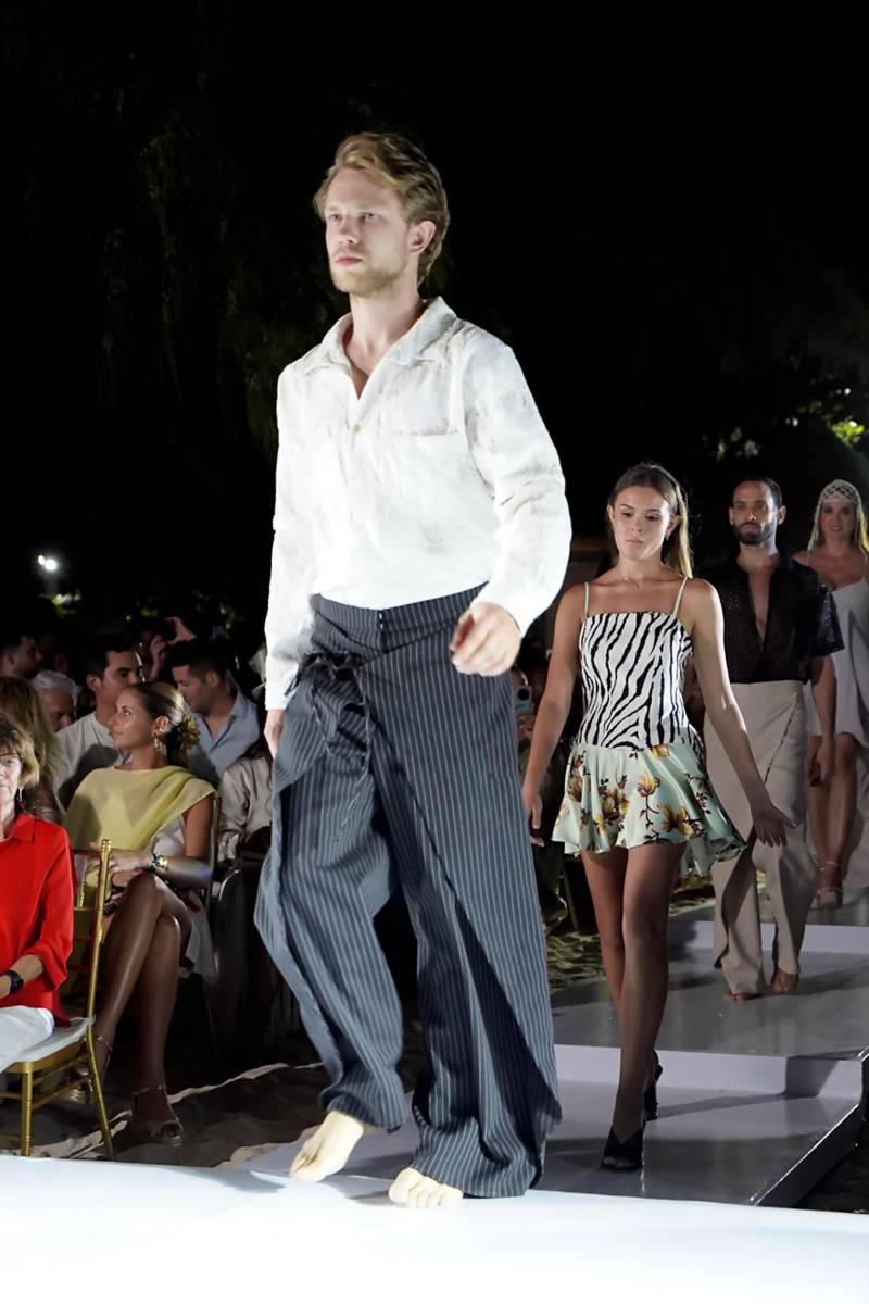 Así se vivió el Roatán Fashion Show 2026