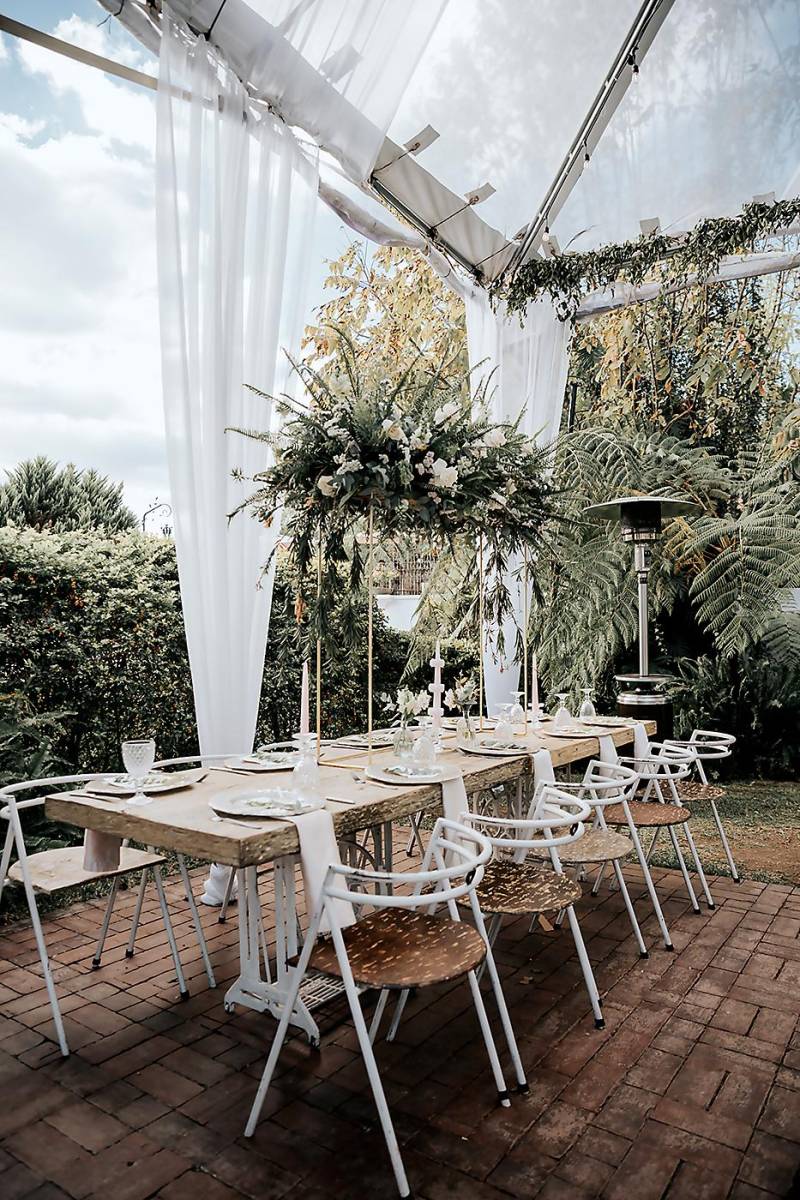 Boda de Enrique Haeussler y Marie Bendeck