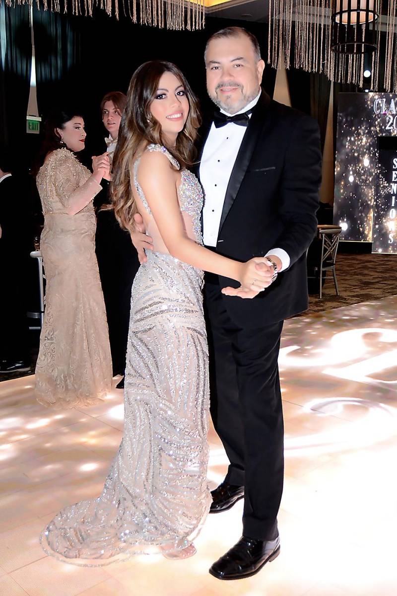 Rebeca y Roberto Rodríguez.