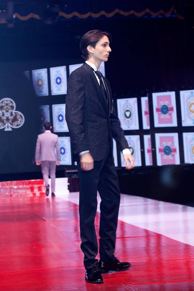 Senior Fashion Show “Ace of Style” de la Escuela Internacional Sampedrana 2025