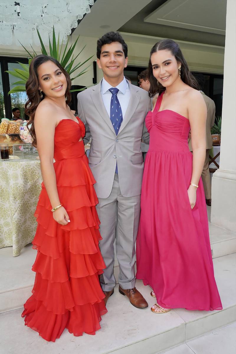 Senior Lunch 2026 de la Escuela Americana de Tegucigalpa