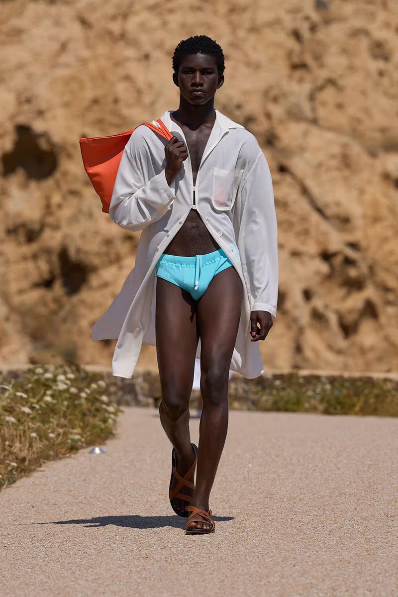 Jacquemus Primavera/Verano 2027.