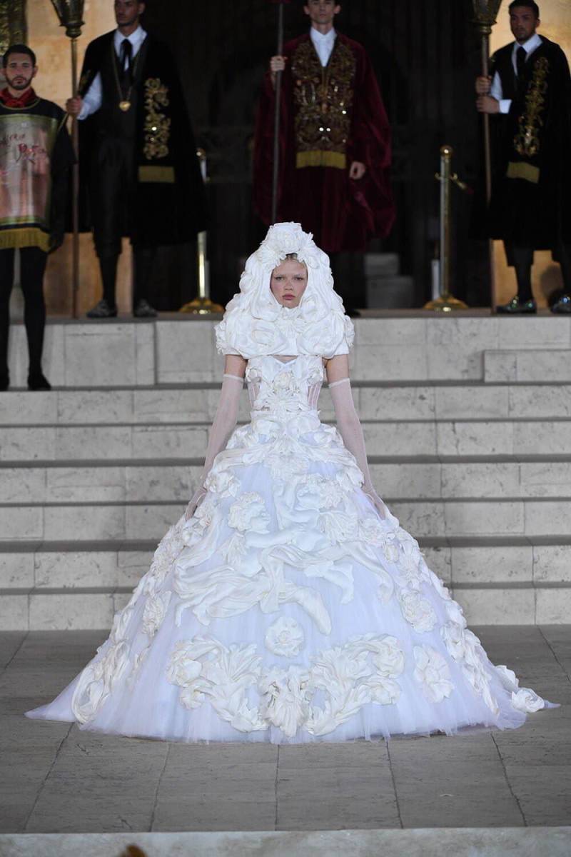 Dolce &amp; Gabbana Alta Moda 2022