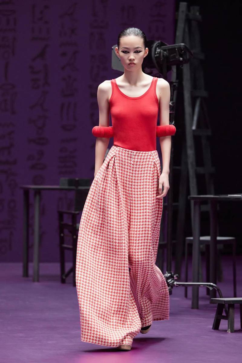 Look Total Red para Valentine’s Day
