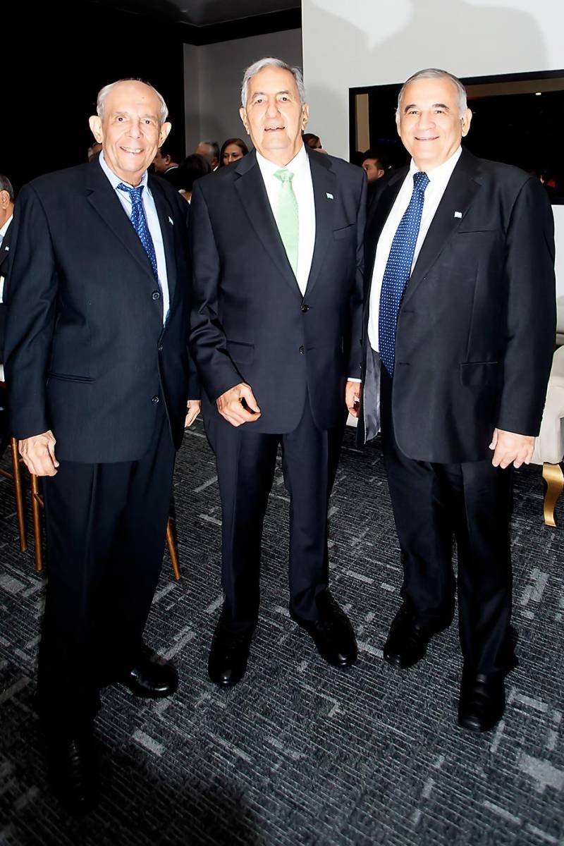 Banpaís reconoce a Emín Abufele
