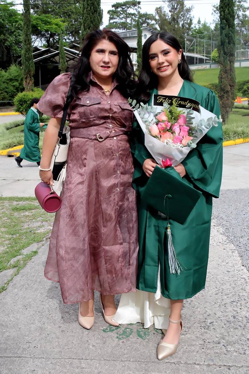 Graduación 2026 de la Academia Los Pinares