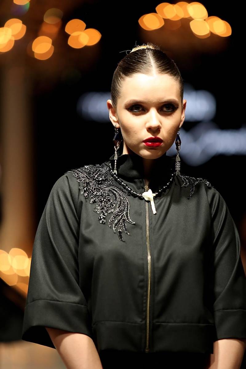Los detalles de la colección Enigmática by Morena Perpetua