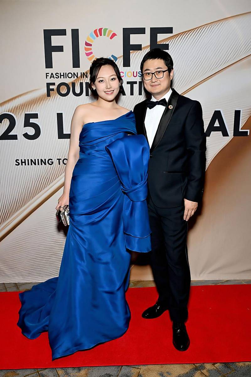 Sophia Yu y Yitong Qin