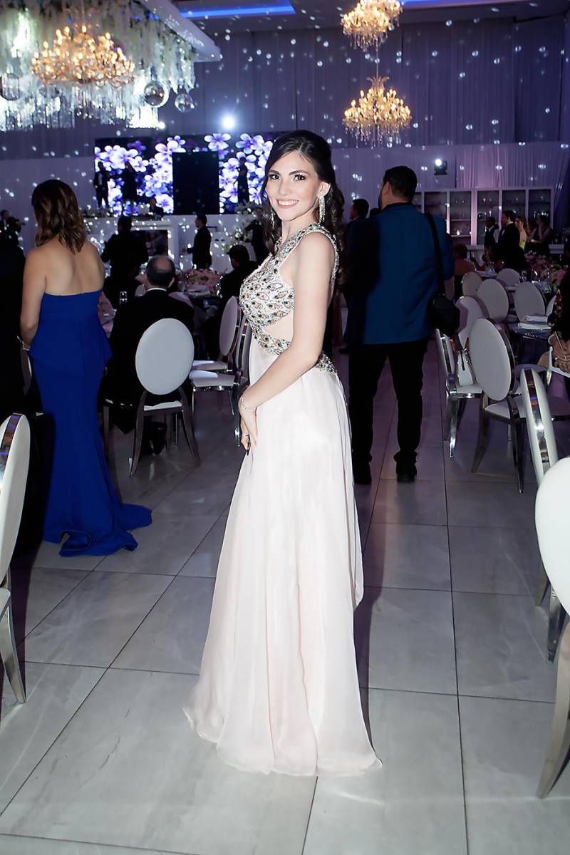 Gabriela Gamero.