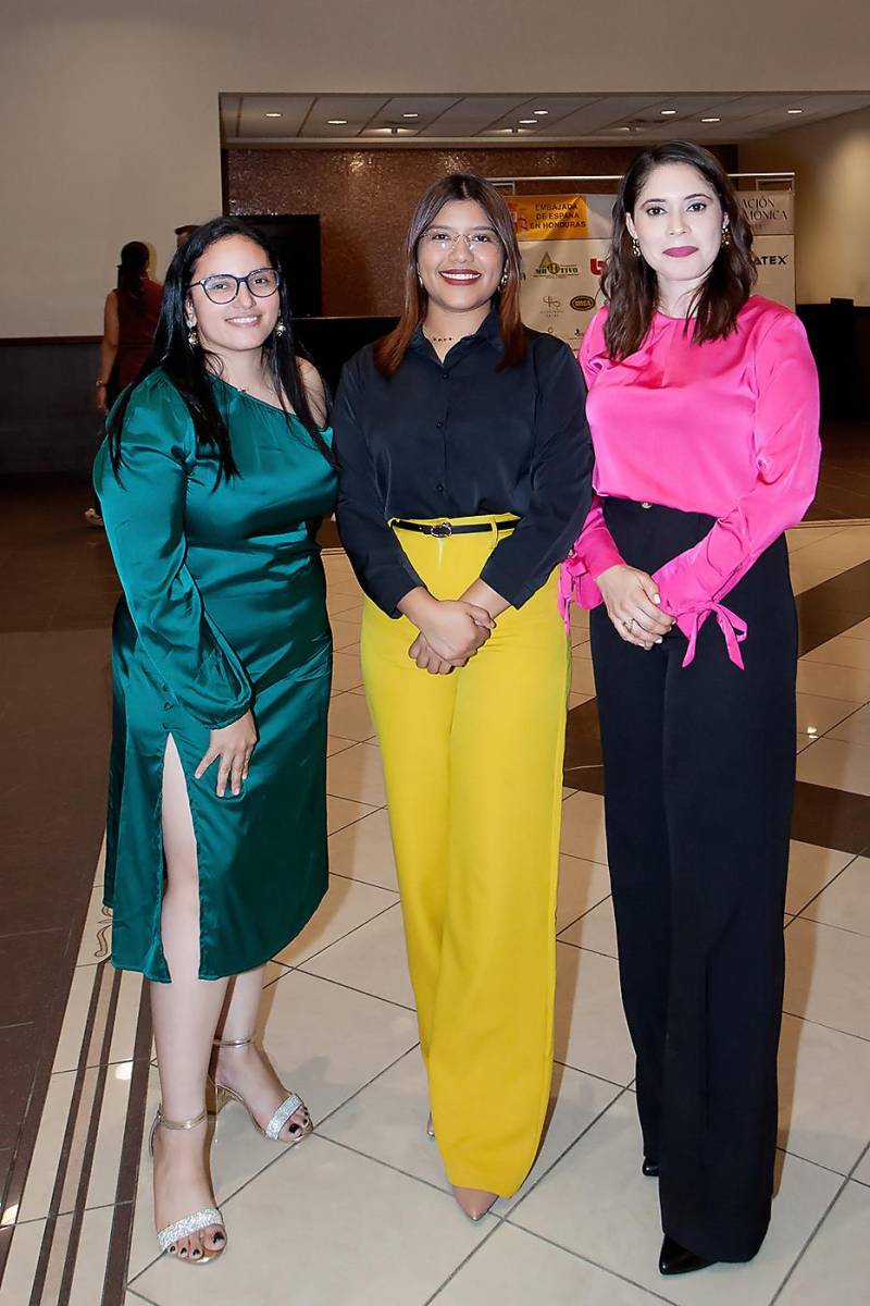 Así fue la Fiesta Nacional de España en San Pedro Sula