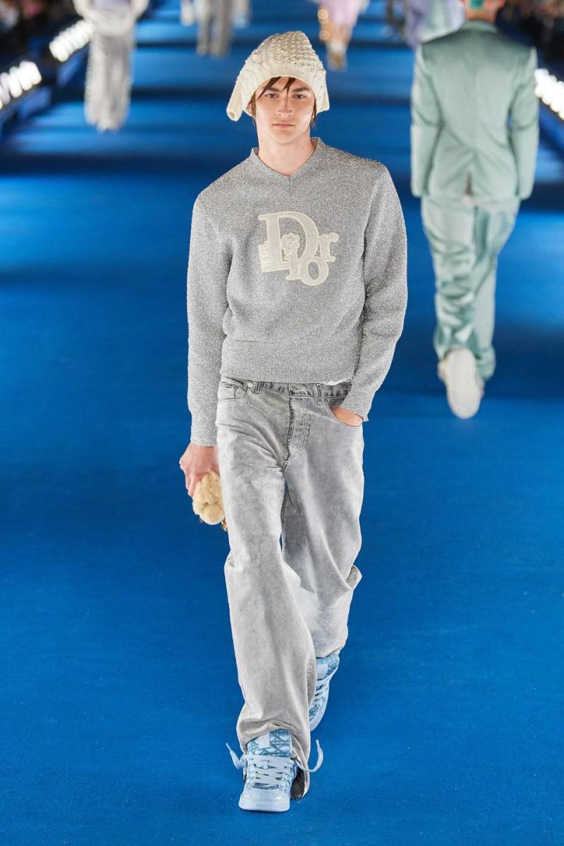 Dior presenta colección Resort 2023 Menswear