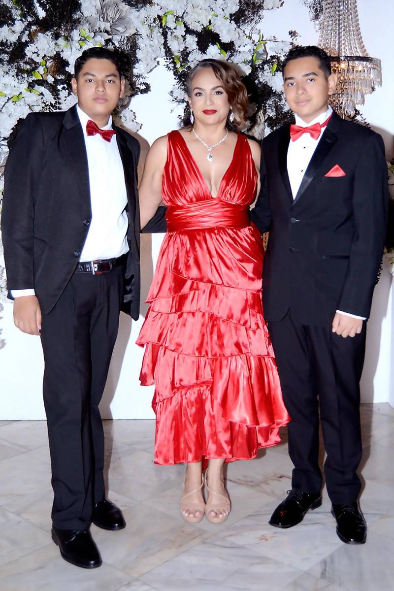 Prom Night de la Dowal School 2024