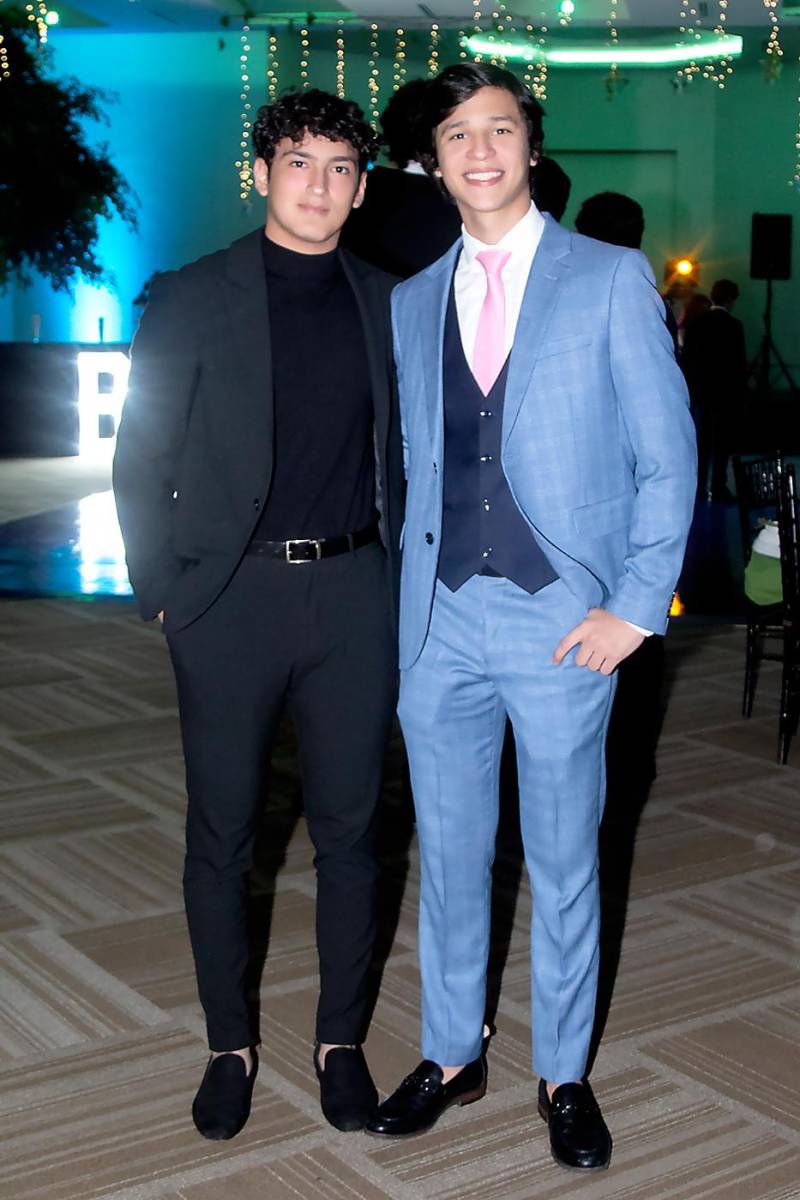 Juan Carlos Arguelles y Edgardo Fajardo.