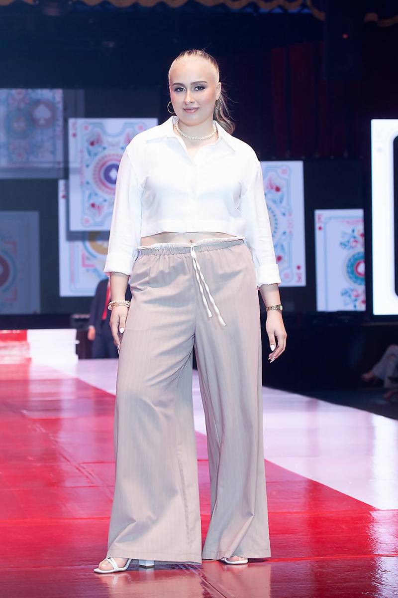 Senior Fashion Show “Ace of Style” de la Escuela Internacional Sampedrana 2025