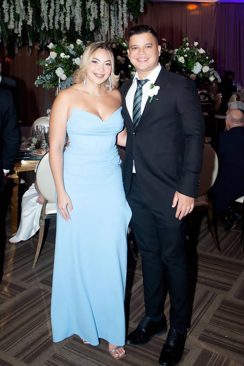  Mónica Leiva y José Carlos Boesch.