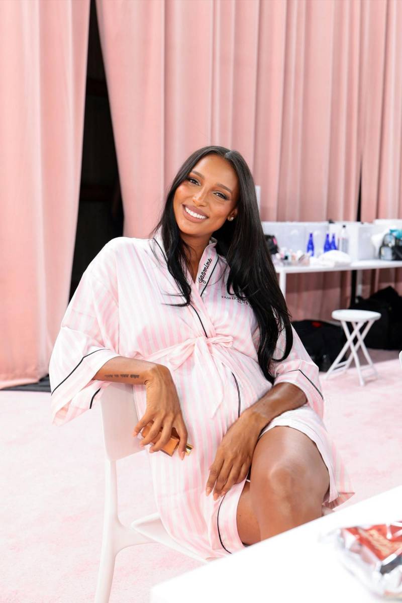 Jasmine Tookes.