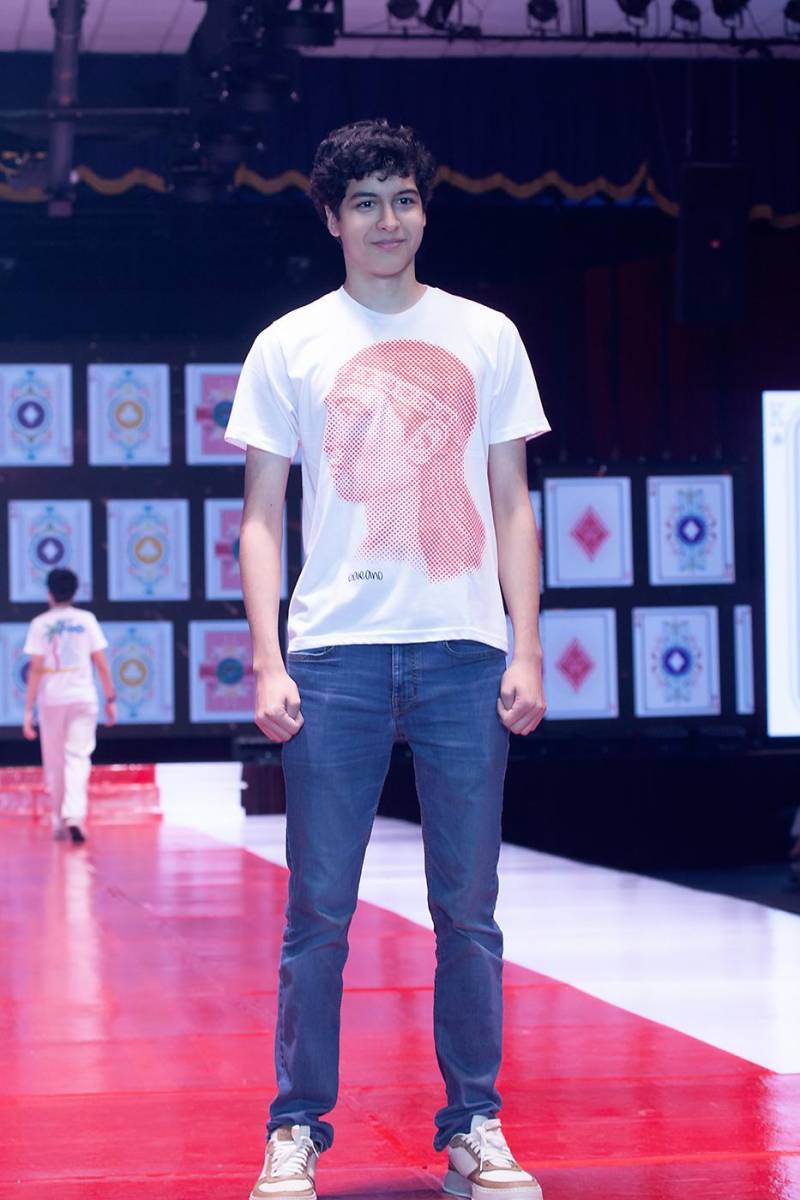 Senior Fashion Show “Ace of Style” de la Escuela Internacional Sampedrana 2025