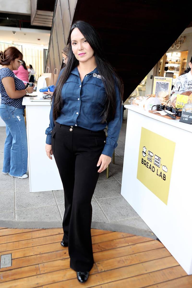Junnietta Gómez.
