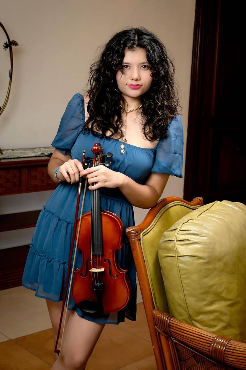 Hadasha Gutiérrez.