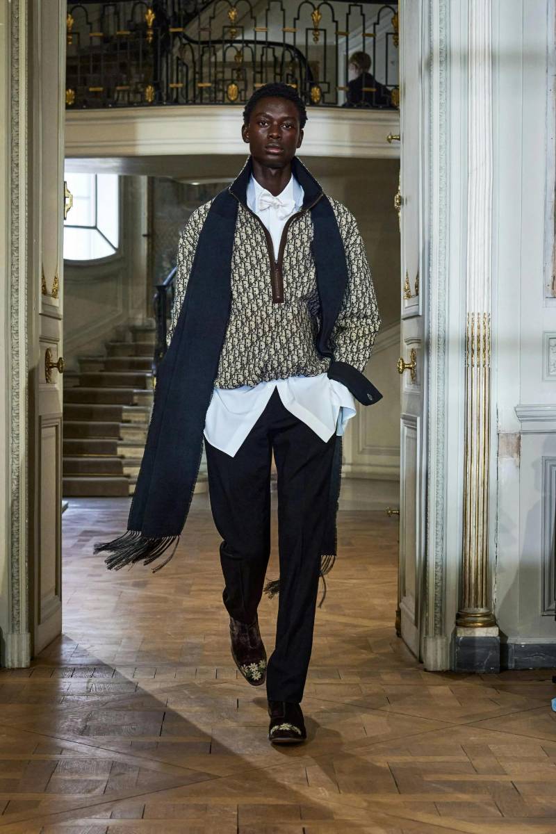 Dior Homme Menswear Spring/Summer 2027