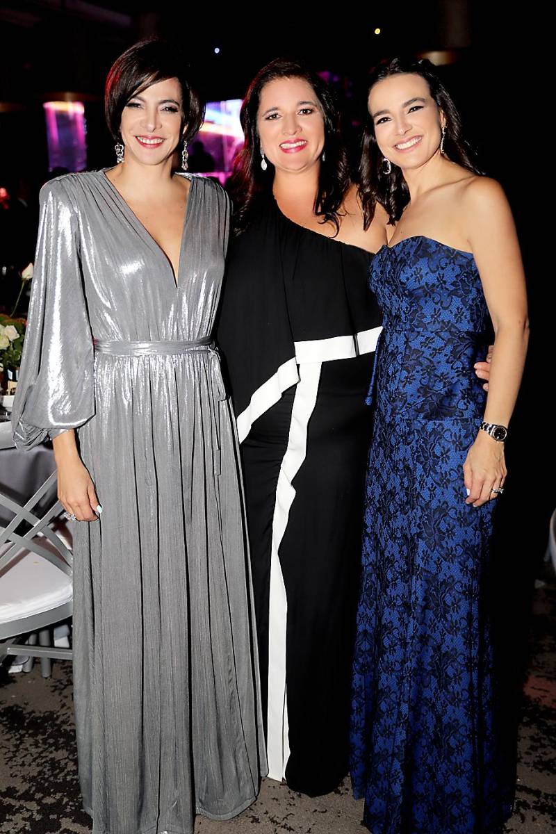 Invitados a la prom de la American School of Tegucigalpa