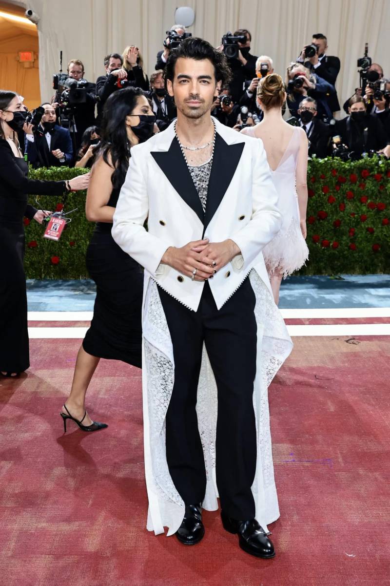 Met Gala 2022.