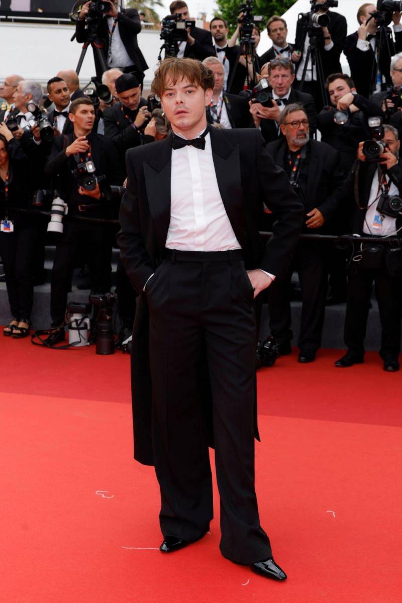 Charlie Heaton
