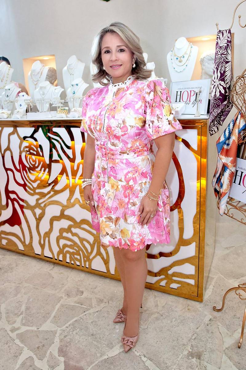 Pamela Osorio.