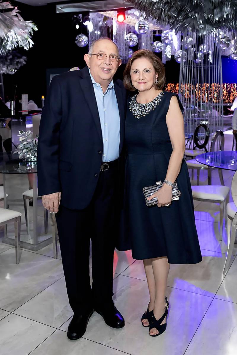 Fuad y Diana Handal