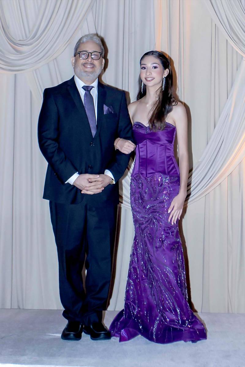 Desfile padres e hijos de la prom 2026 de Happy Days &amp; Freedom Institute