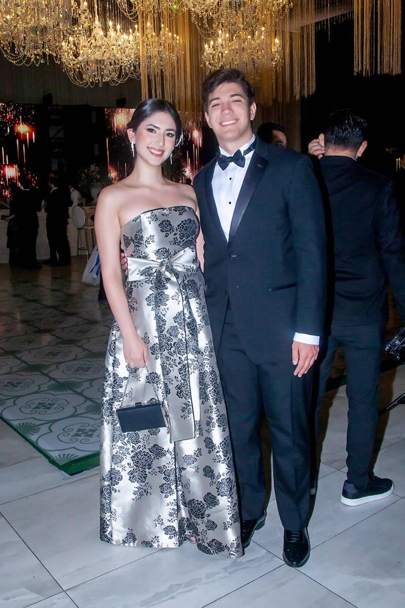 Así celebraron su amor Orlando y Michelle