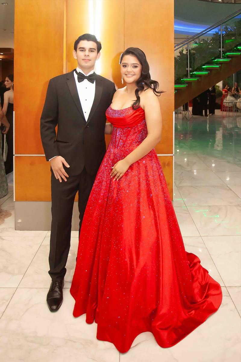 Jorge Arguello y Alejandra Miranda.
