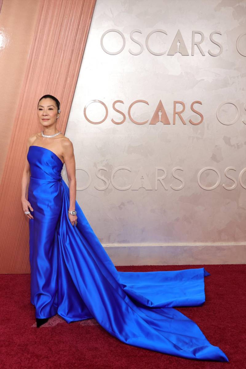 Michelle Yeoh.