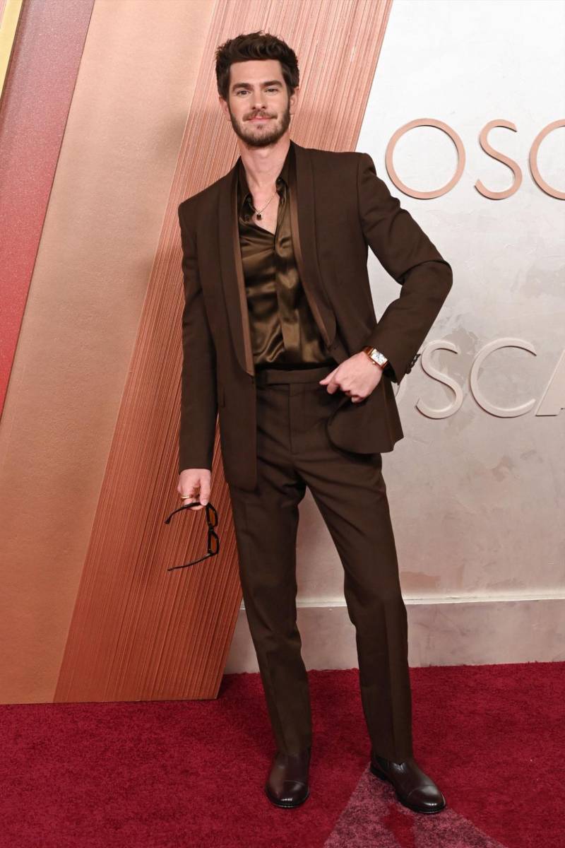 Andrew Garfield.