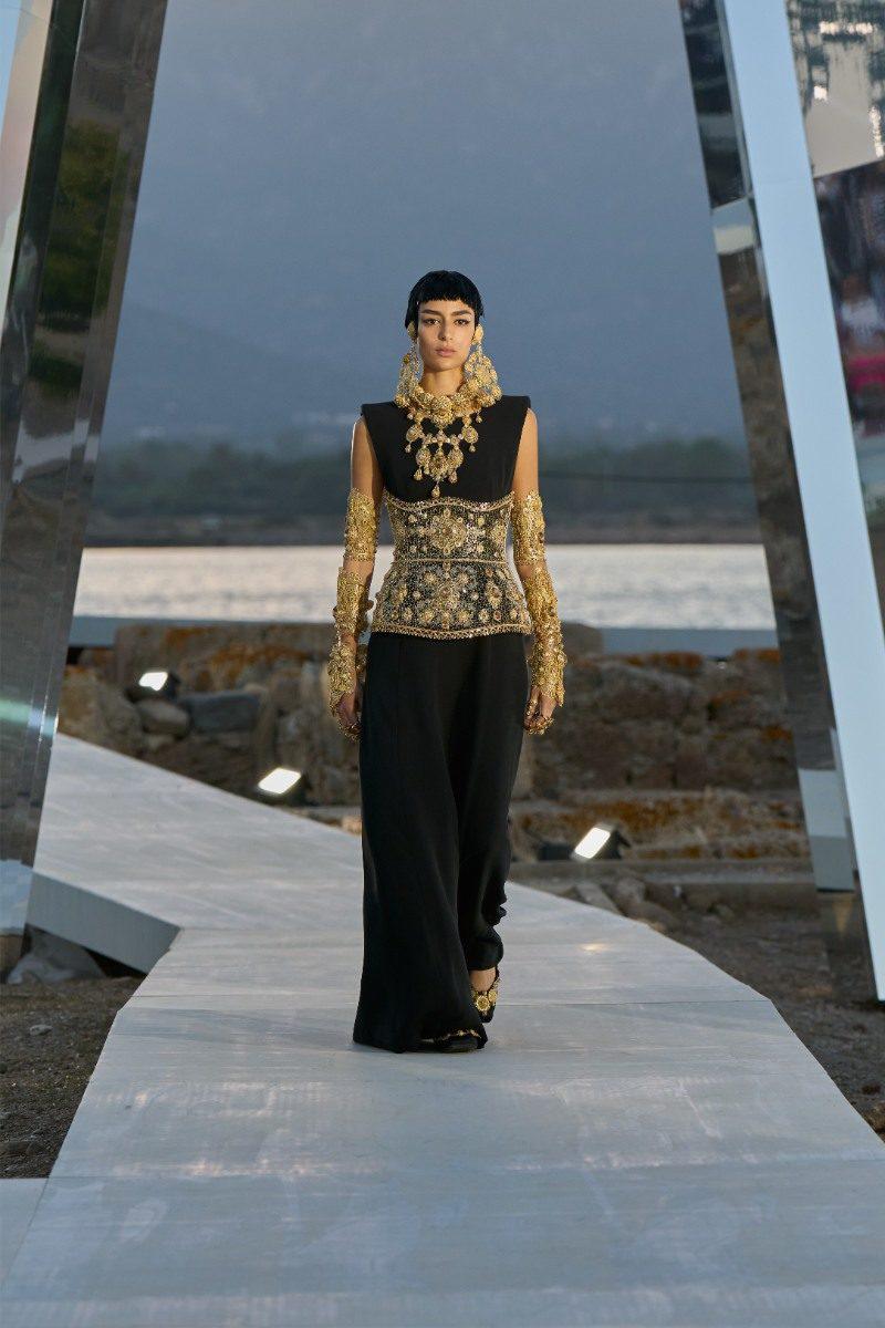Dolce&amp;Gabbana presenta su colección Alta Moda 2024/25