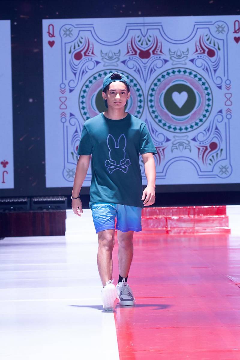 Senior Fashion Show “Ace of Style” de la Escuela Internacional Sampedrana 2025