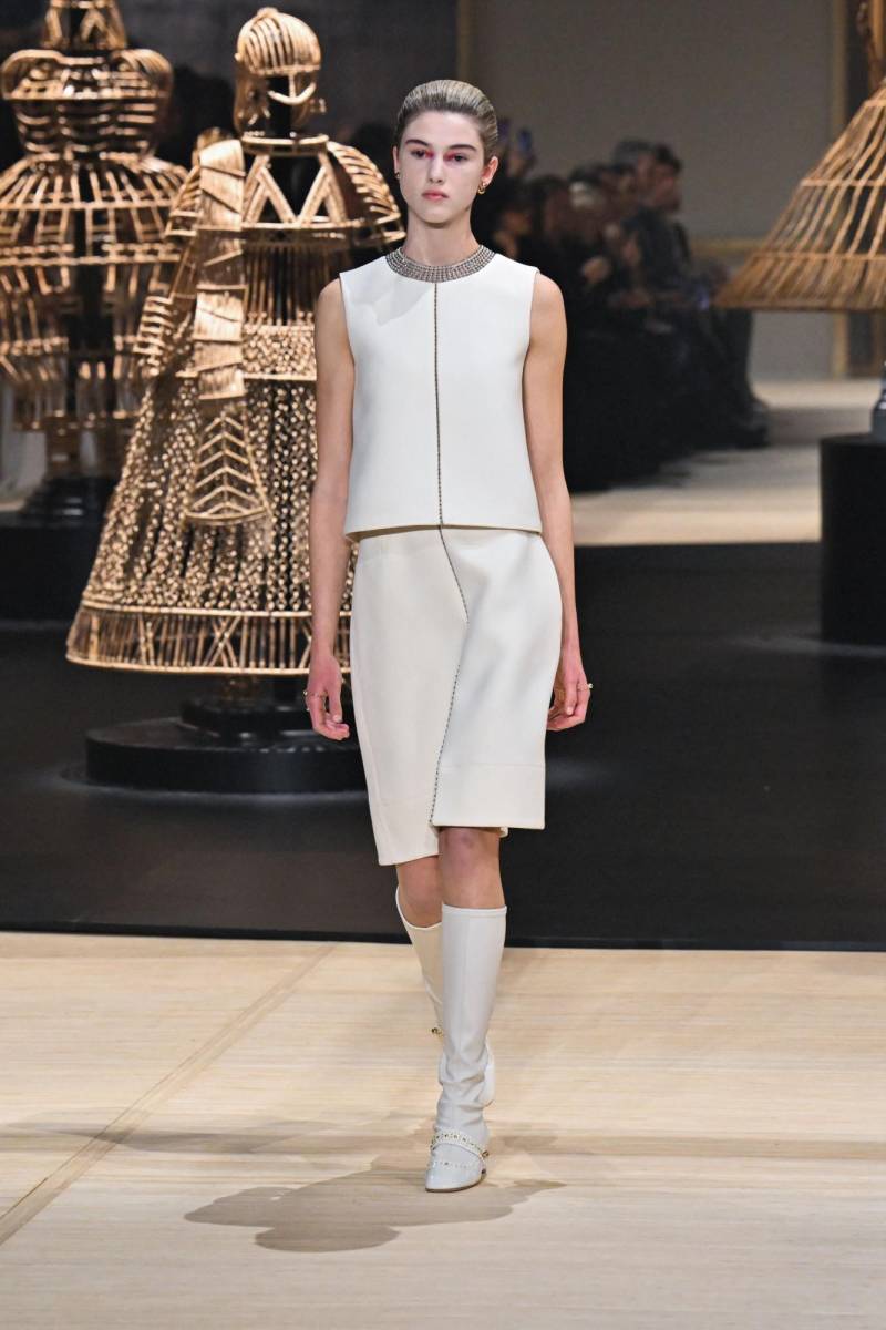 Dior presenta su colección FW 2024