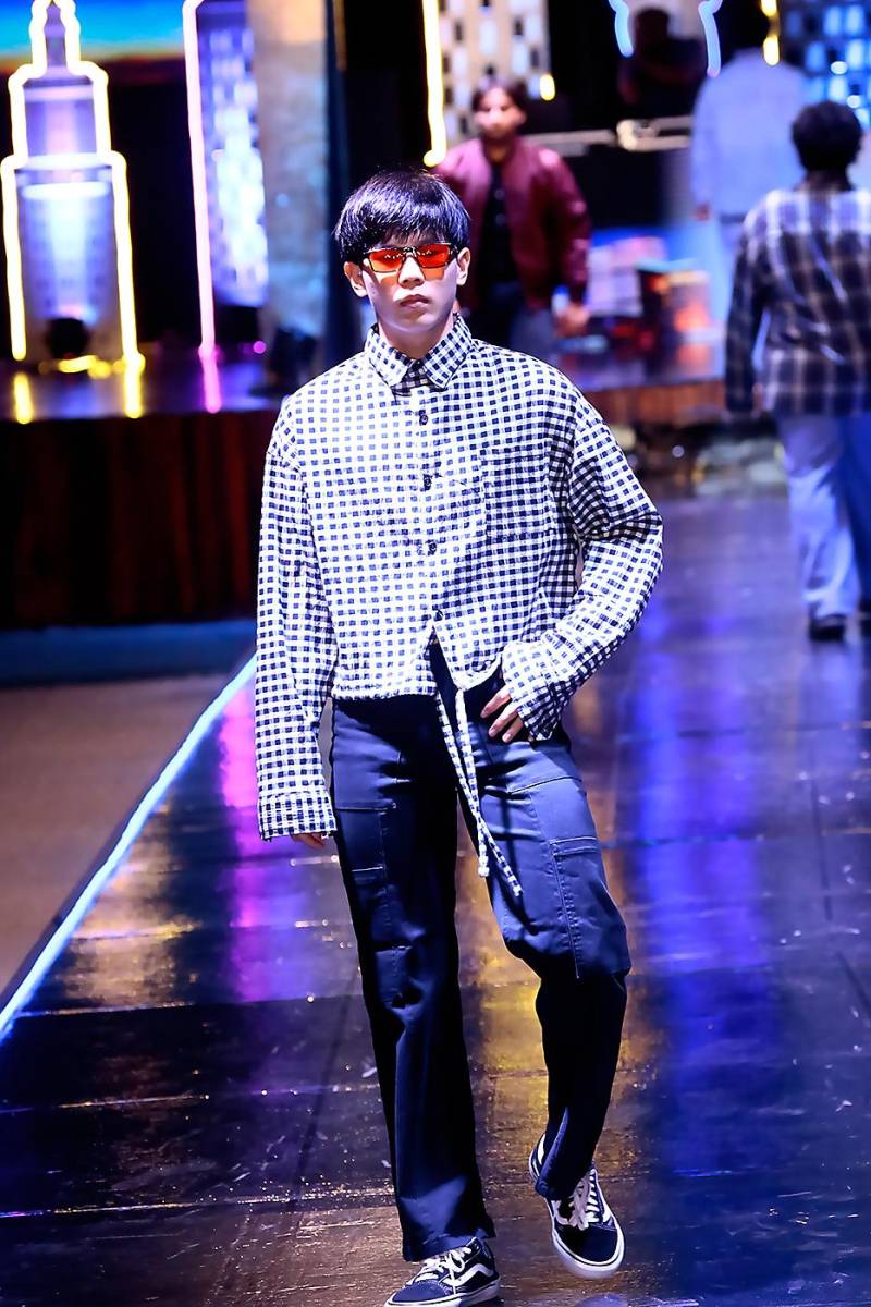 Fashion Show de la EIS 2024