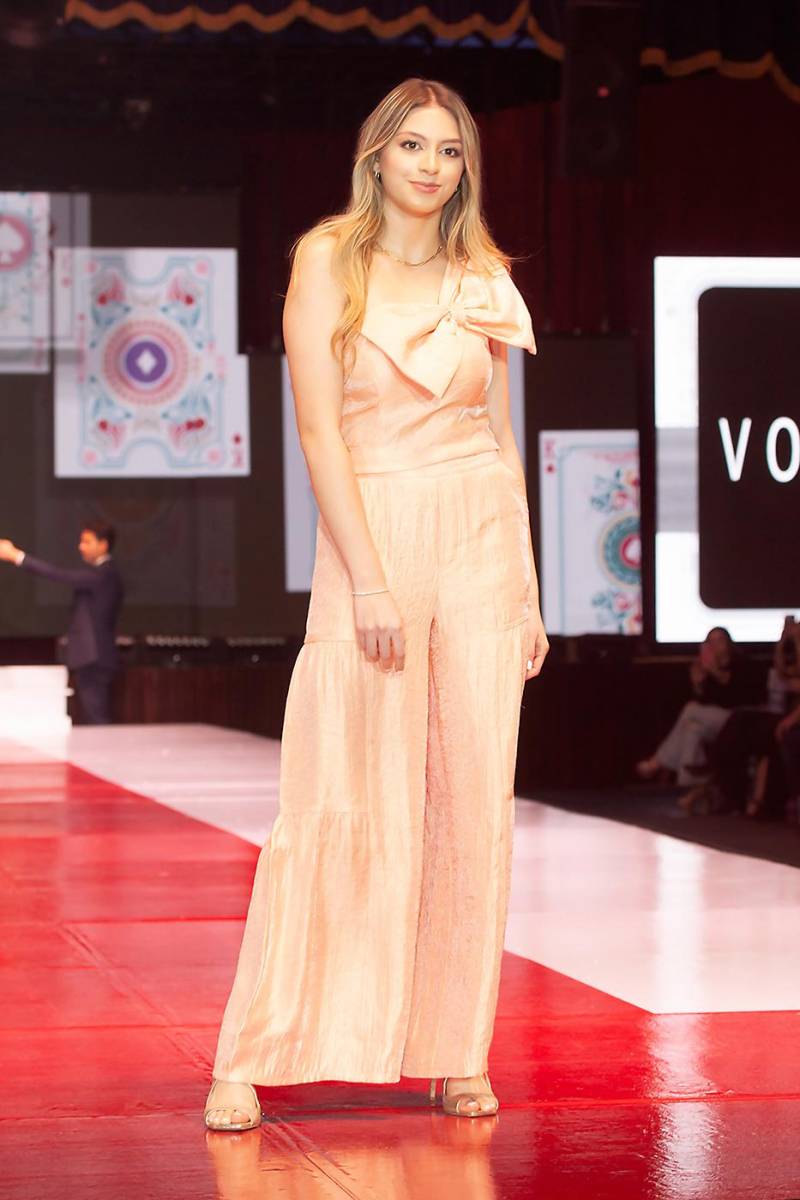 Senior Fashion Show “Ace of Style” de la Escuela Internacional Sampedrana 2025
