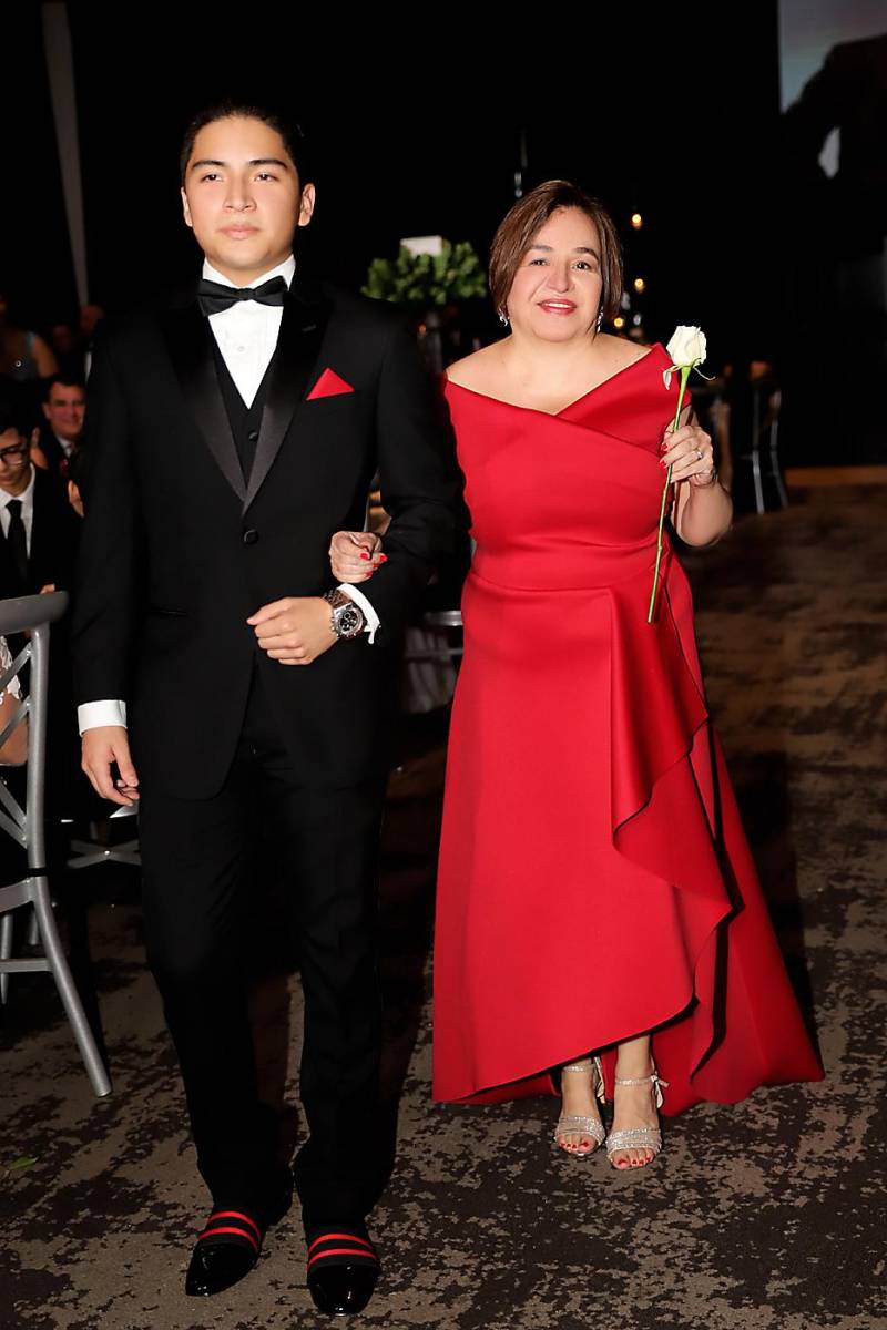 Max y Gabriela Rivera 