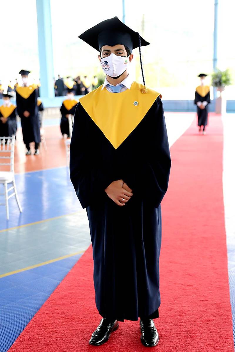 Graduación de La Estancia School 2022