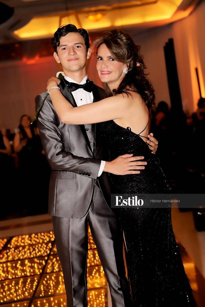 Josemilio Ramírez Montenegro y Patricia Montenegro de Ramirez