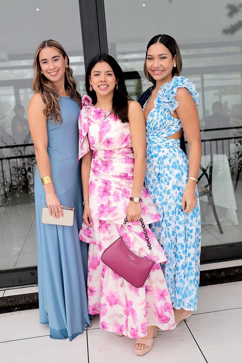 Junior Senior Lunch 2025 de la Academia Los Pinares