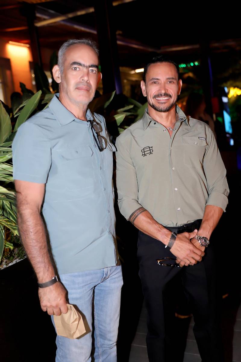 Así se vivió The Tobacco Club por Banco de Occidente