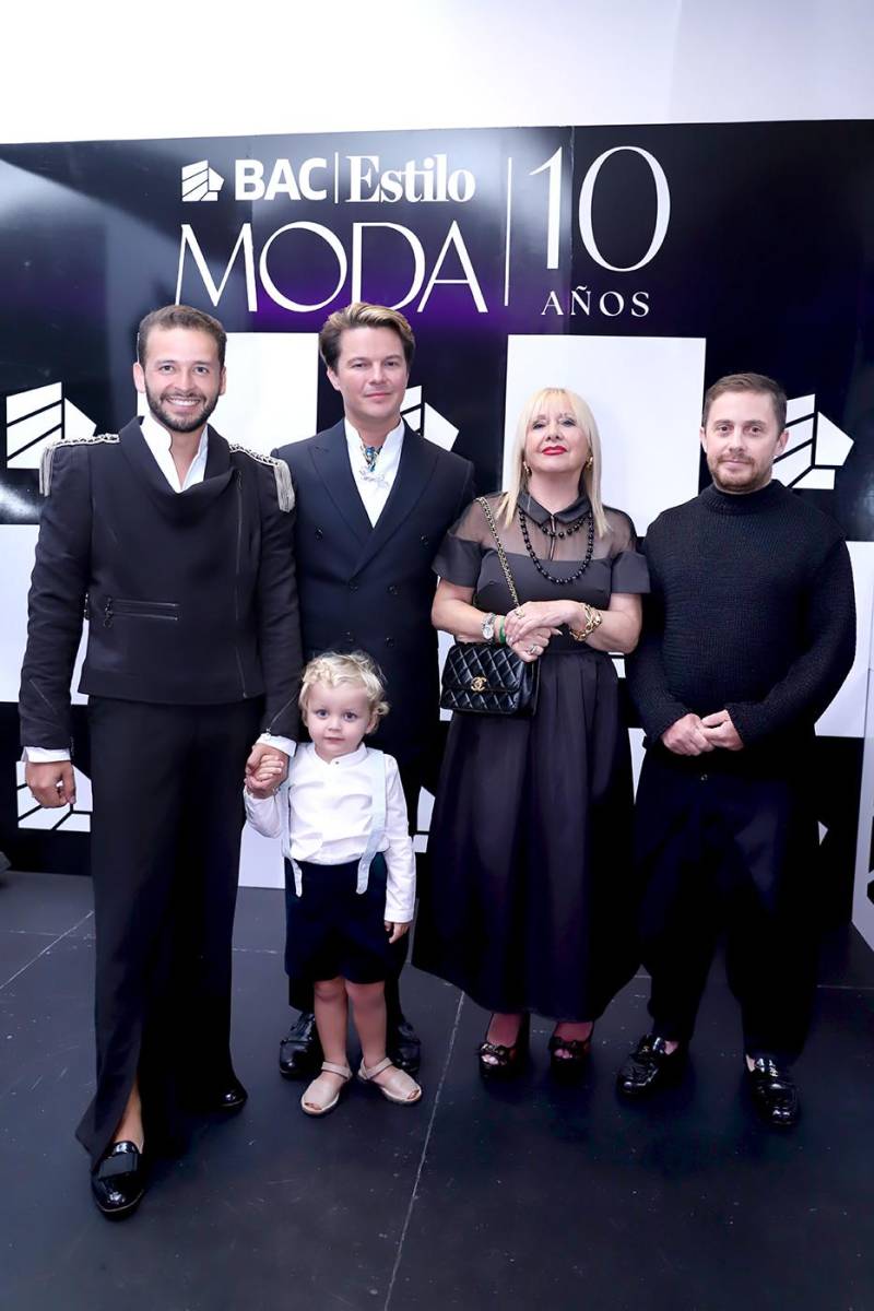 Invitados del día 2 de BAC Estilo Moda 2025
